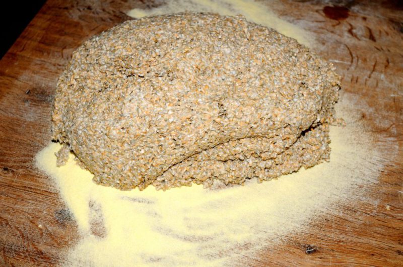 Richemont I: Roggenschrotbrot – Schellikocht Richemont I: Roggenschrotbrot – Schellikocht