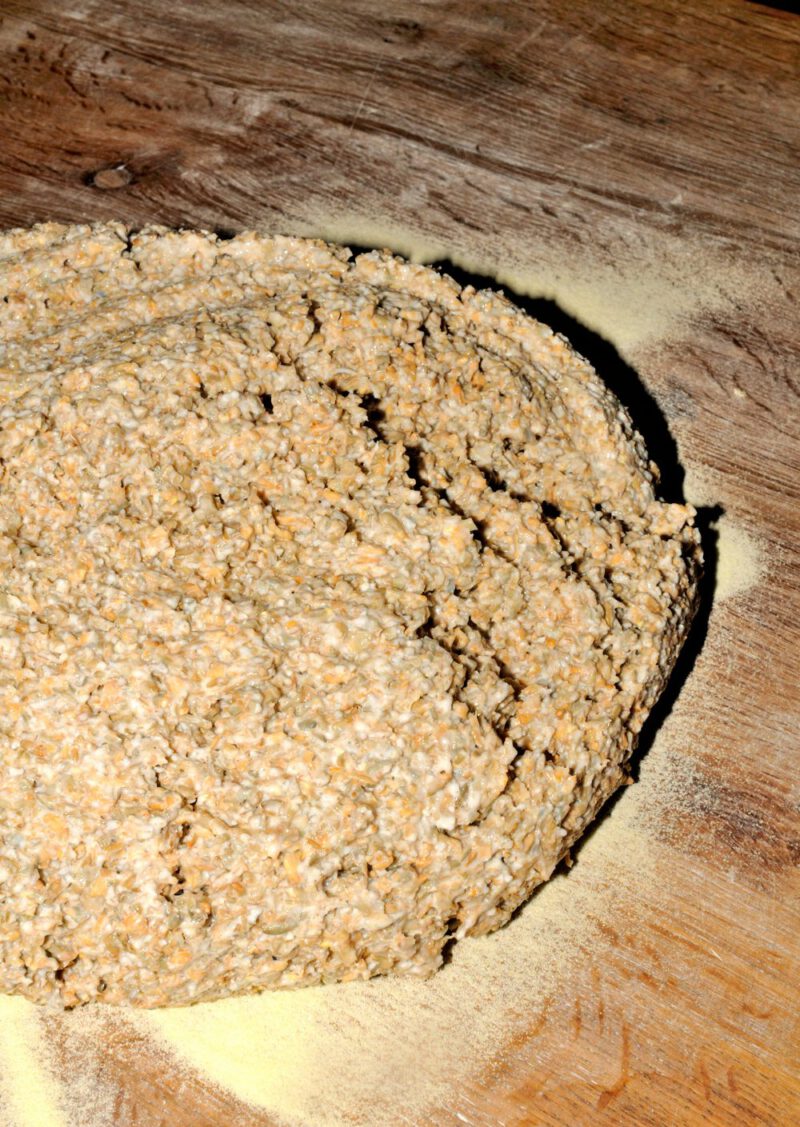 Richemont I: Roggenschrotbrot – Schellikocht